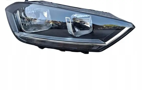 Volkswagen Golf Sportsvan Headlights/headlamps set 5NA854731E