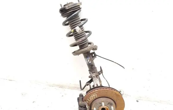 Hyundai Ioniq Front wheel hub spindle knuckle 54650G7650