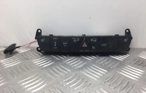 Mercedes-Benz ML W164 Center console A1648702810