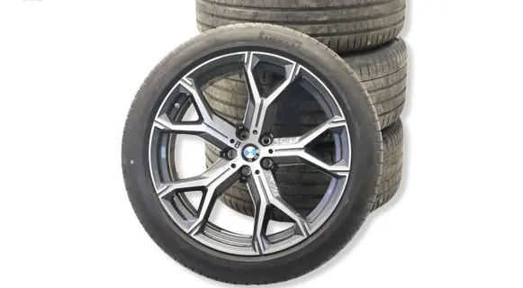 BMW X6 G06 R21 alloy rim 8071999MWGK 8071999 8071998