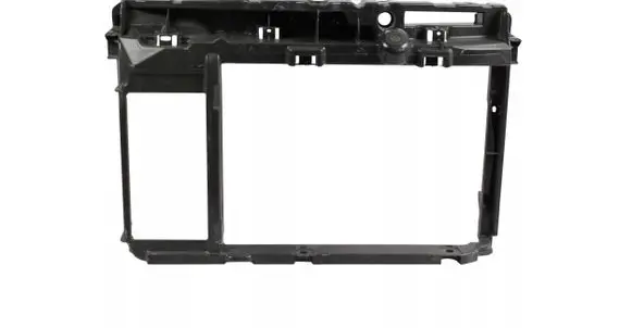 Citroen C4 Cactus Radiator support slam panel 9801492280