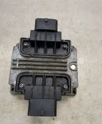 Opel Corsa D Gearbox control unit/module 55556752 ZZAD001304