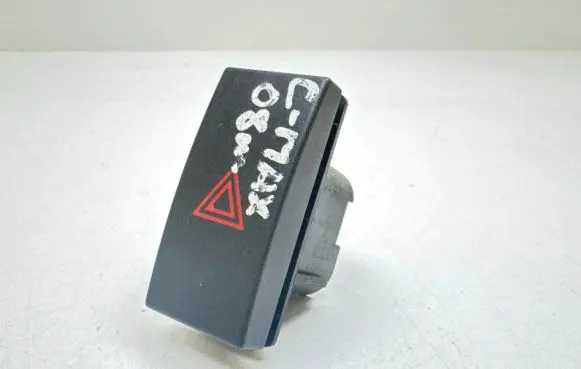 Ford C-MAX I Hazard light switch 13A350AD