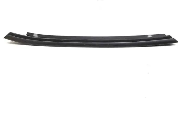Jaguar XK8 - XKR Front door glass trim molding GJA1711AJ