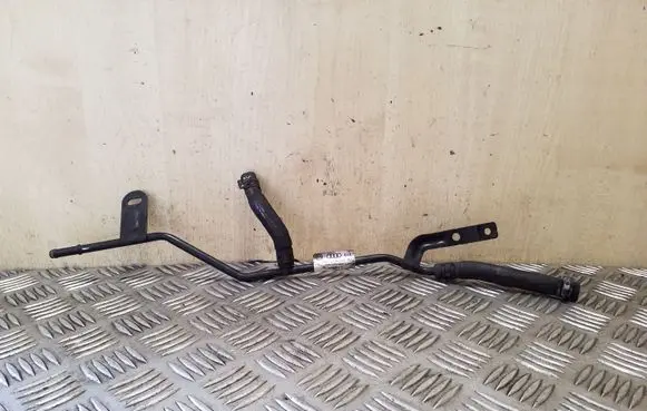 Skoda Octavia Mk3 (5E) Engine coolant pipe/hose 5Q0121064AS 5Q0122449C 5Q0122449B