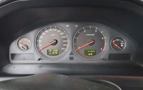 Volvo S60 Speedometer (instrument cluster) 69594-700T IMPRK1390051