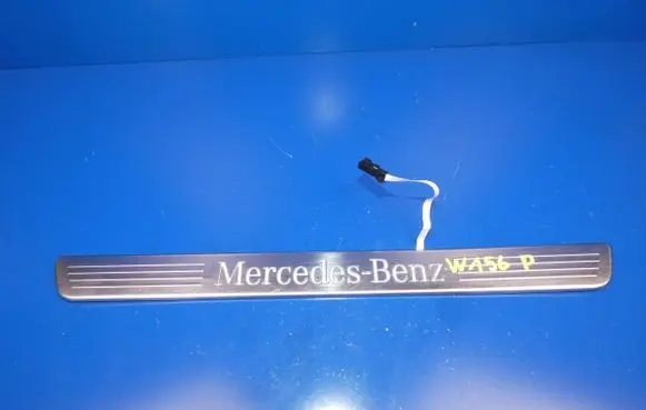 Mercedes-Benz GLA W156 X156 side skirts sill cover 