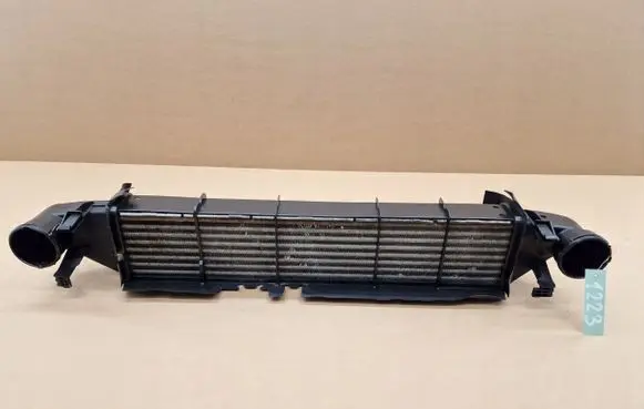 Mercedes-Benz C W203 Intercooler radiator