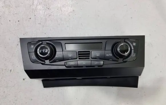 Audi A5 8T 8F Climate control unit 8T2820043S A2C53307437