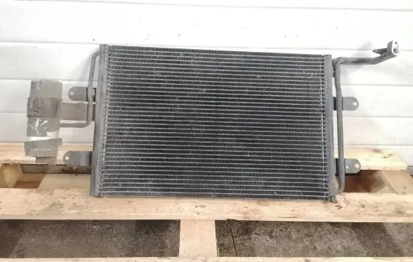 Audi A3 S3 8L A/C cooling radiator (condenser) 1J0820411D