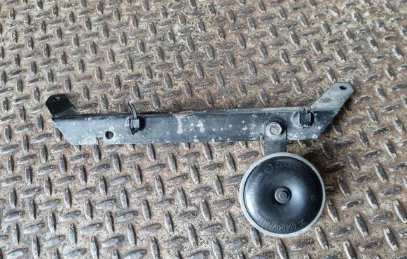 Nissan Juke I F15 Horn signal