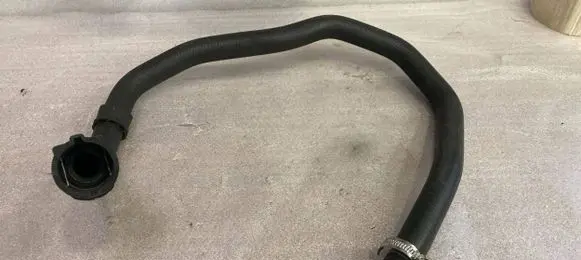 BMW X5 E70 Engine coolant pipe/hose 9222750 64219222750