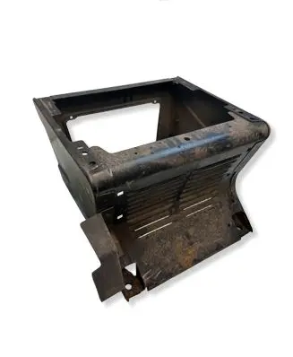 Fiat Ducato Driver seat console base 75465456