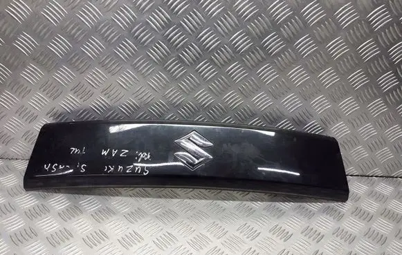 Suzuki Splash Rear window tailgate spoiler 83941-51K10
