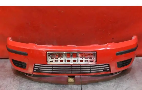 Front bumper