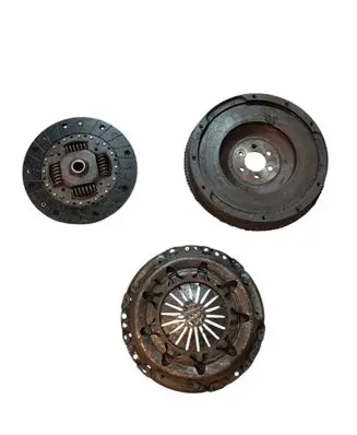 Citroen C4 I Clutch set kit 9639780410