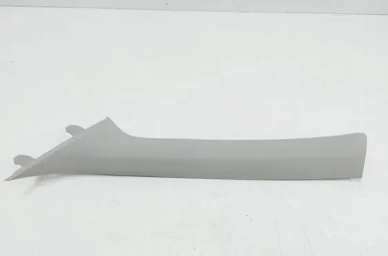 (A) pillar trim