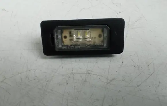 BMW 5 F10 F11 Number plate light 63267193293 7193293