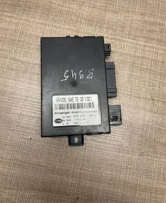 Mercedes-Benz C W203 Tow bar trailer control unit/module 0315457232 5DS00810201