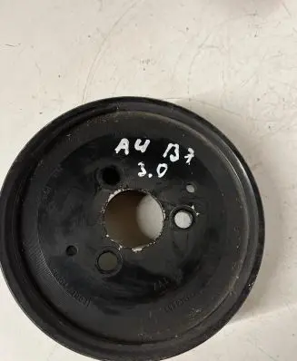 Audi A4 S4 B7 8E 8H Power steering pump pulley 059145255B