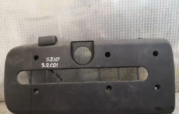 Mercedes-Benz E W210 Engine cover (trim) 6130100267