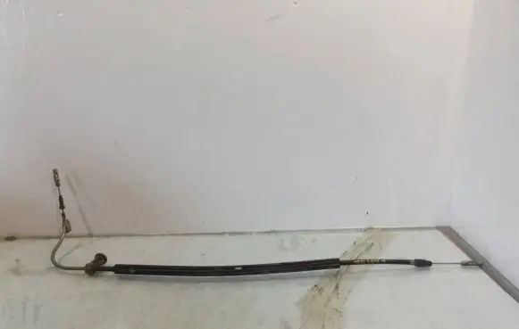 Mercedes-Benz C W204 Hand brake release cable 