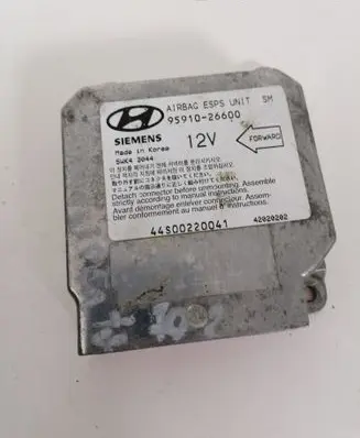 Hyundai i30 Airbag control unit/module 9591026600