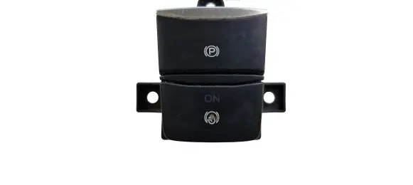 Ford Escape IV Hand parking brake switch LB5T2B623 LB5T2B623AAW SANDS7A016B