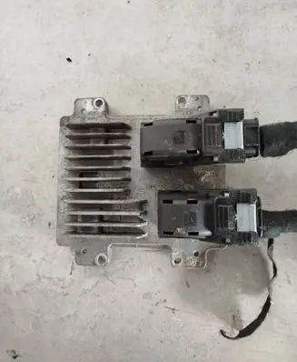 Opel Astra J Engine control unit/module 12638807