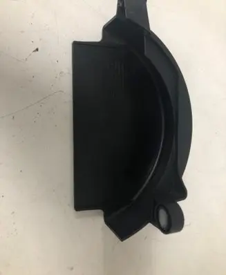 Ford Mondeo Mk III Timing belt guard (cover) 4S7Q6A247BA