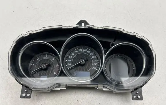 Speedometer (instrument cluster)