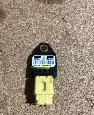 KIA Ceed Airbag deployment crash/impact sensor 959202H000 2HHBBWXMME5526
