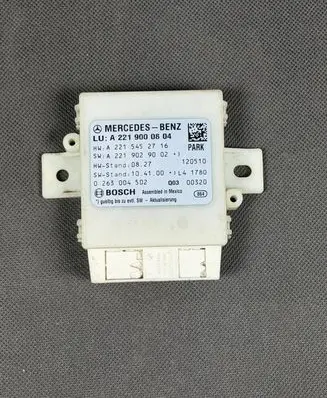 Mercedes-Benz CL C216 Parking PDC control unit/module A2219000804 A2219009202 A2219029002