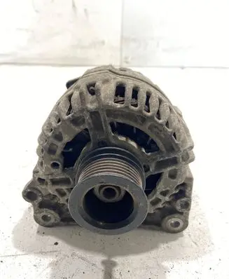 Skoda Fabia Mk1 (6Y) Generator/alternator 037903025M 0124325013