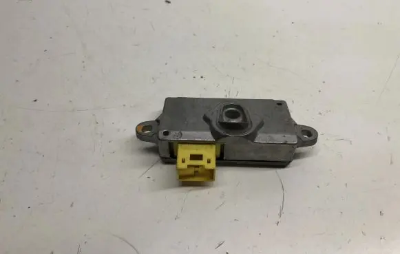 Front door airbag