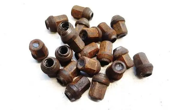 Honda Accord Nuts/bolts 