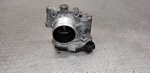 Opel Meriva B Throttle valve 55565489 0280750498