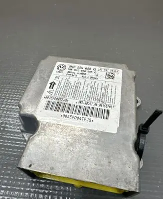 Audi A5 8T 8F Airbag control unit/module 8K0959655G 5WK44111