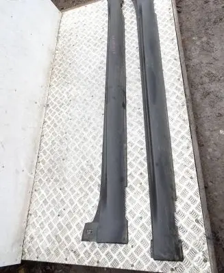 Citroen C4 Cactus Side skirt rear trim 9631521780 5355