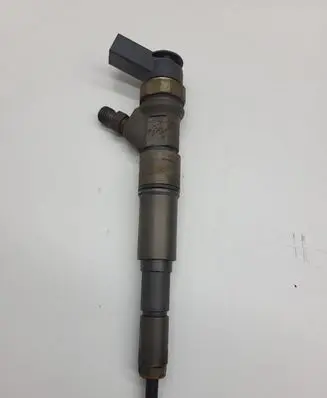 BMW 5 E60 E61 Fuel injector 0445110209 7794435 281288919