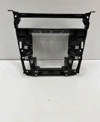 BMW 5 E60 E61 Dashboard center trim panel 6417000