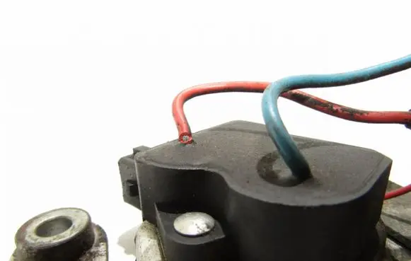 Volvo 850 High voltage ignition coil 3507934