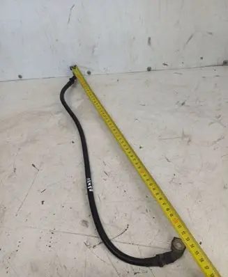 Volvo XC90 Negative earth cable (battery) 