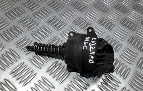Valve vacuum