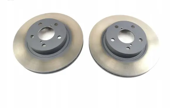 Subaru Impreza IV Front brake disc 26300