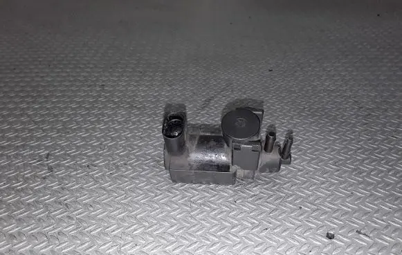 Turbo solenoid valve