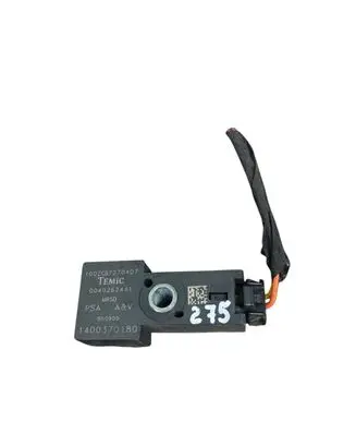 Citroen C2 Airbag deployment crash/impact sensor 1400370180