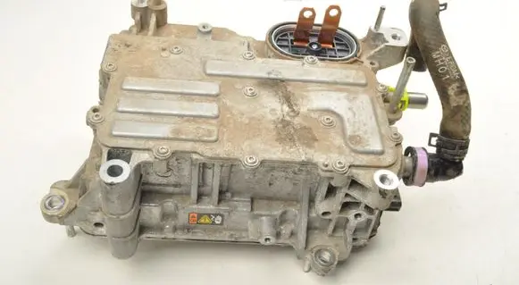 Mazda MX-30 Voltage converter inverter
