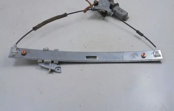 Mazda Premacy Front door window regulator with motor 862100-3883