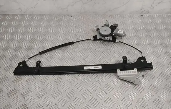 Nissan NV200 Front window lifting mechanism without motor 80700BJ30B0C